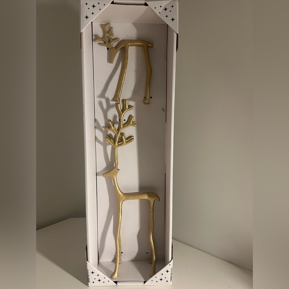 NEW Aldi’s Viral Reindeer Set of 2